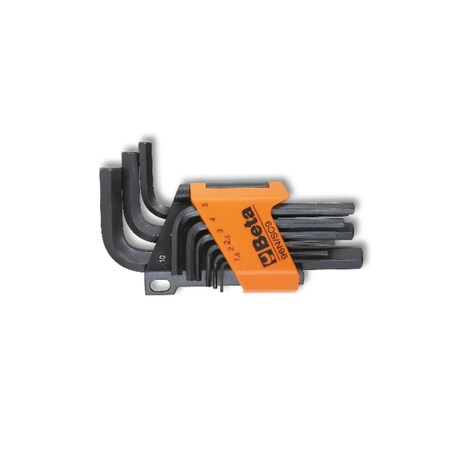 Beta 9 Piece Metric Hex Key Set, 960644 960644